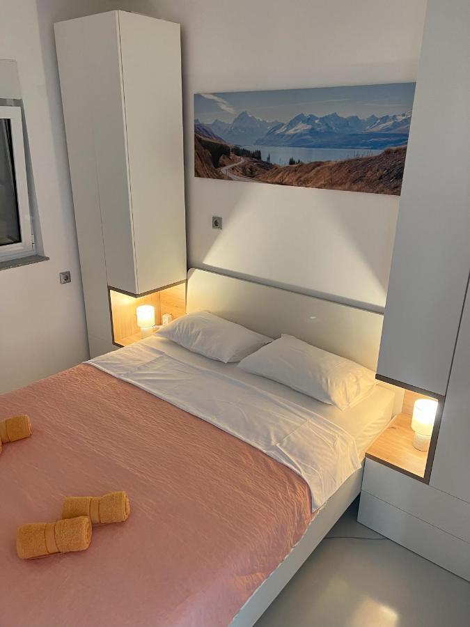 Apartman Marjan Šibuljina Zewnętrze zdjęcie